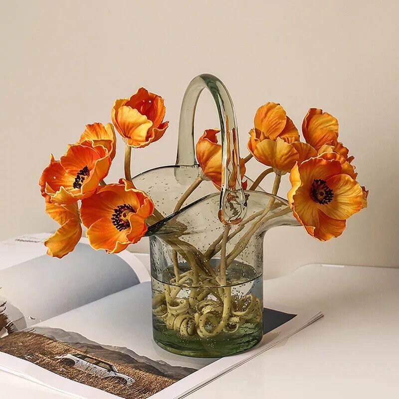 Handbag Vases