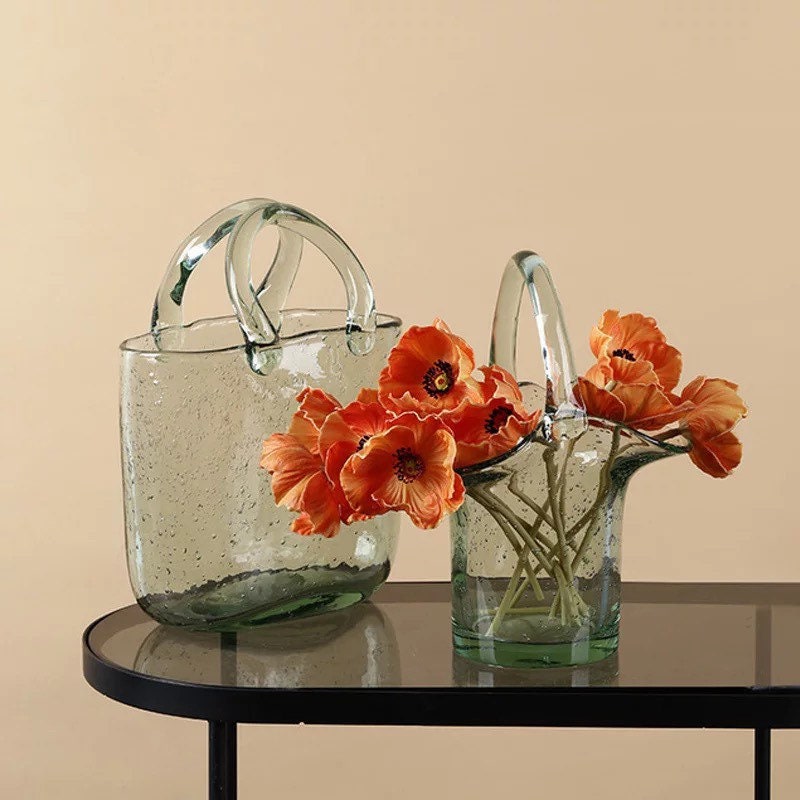 Handbag Vases