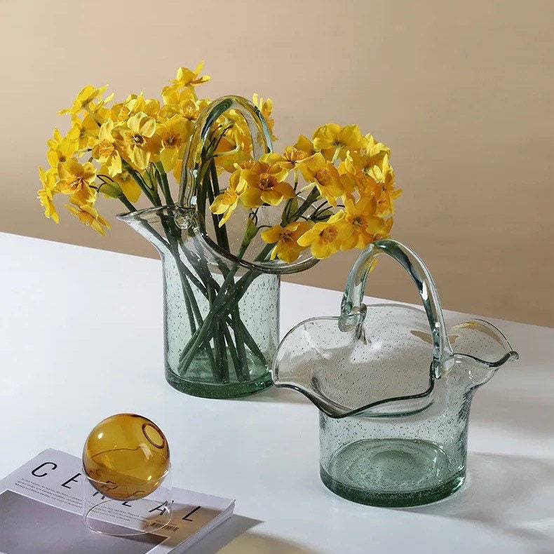 Handbag Vases