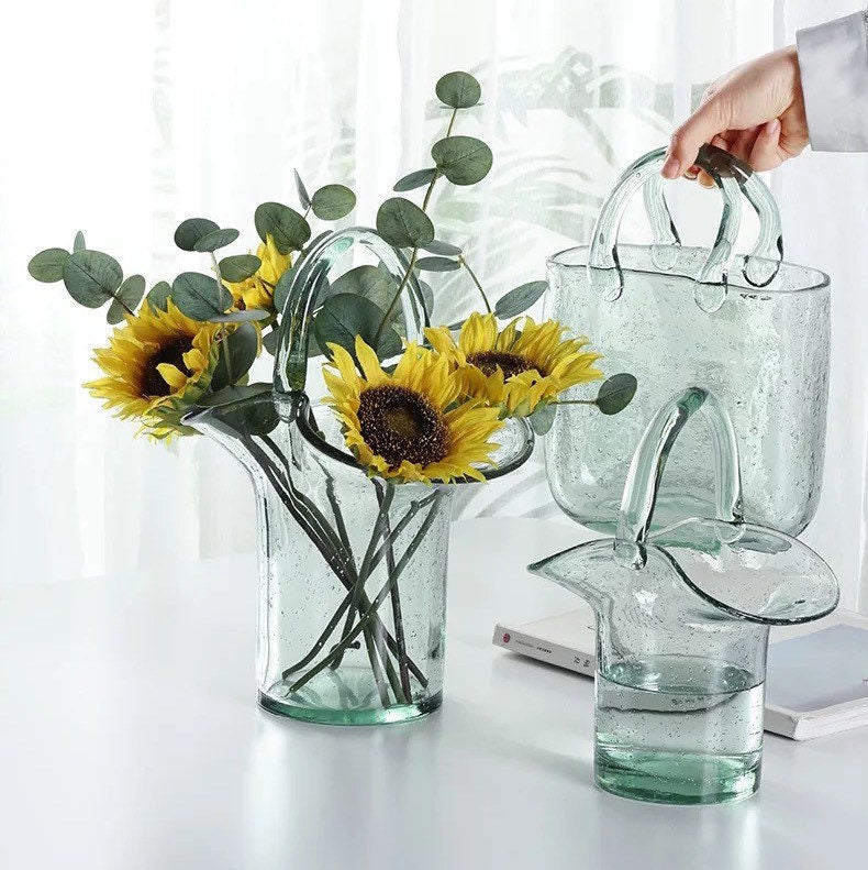 Handbag Vases
