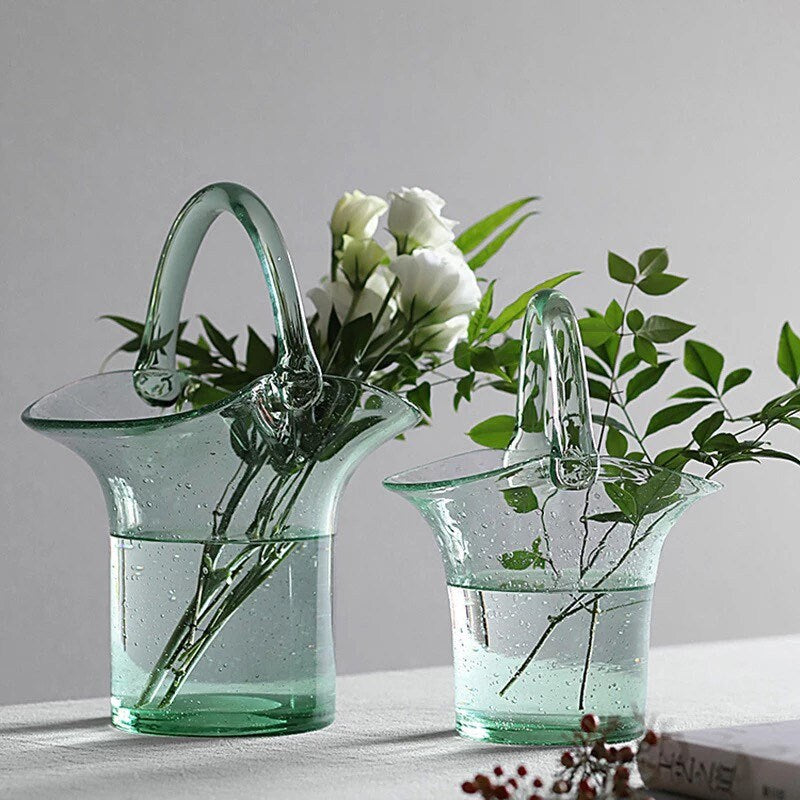 Handbag Vases