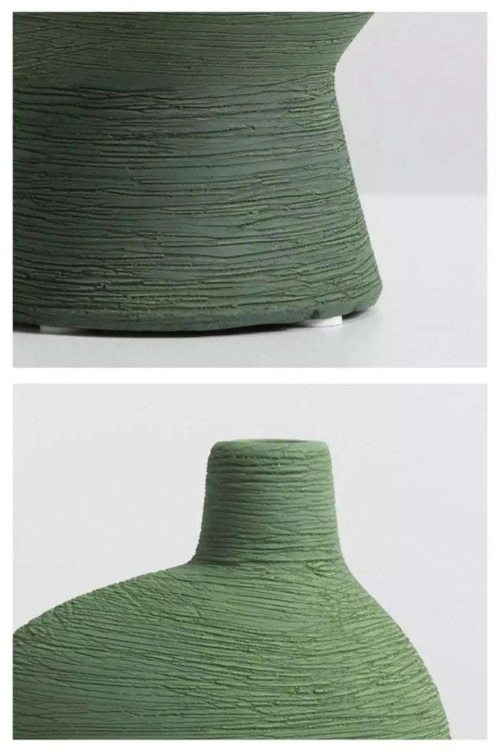 Green Vase Collection
