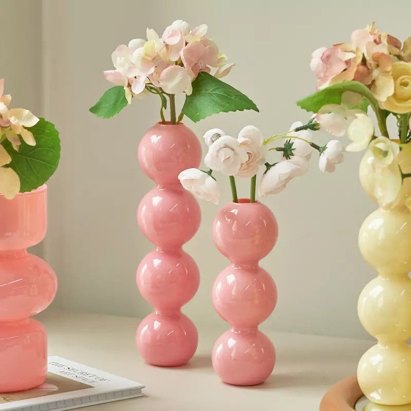 Pastel Tier Bubble Collection