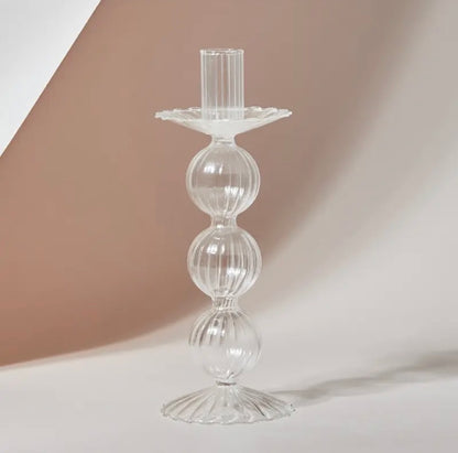 Bella Round Tier Candle Holders