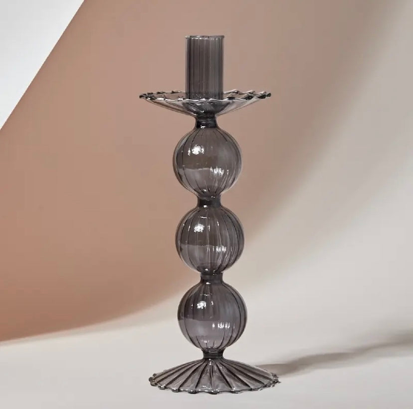 Bella Round Tier Candle Holders