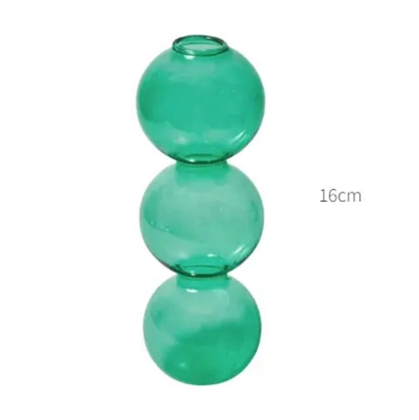 Green Candle Holder Collection