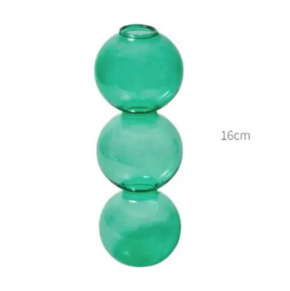 Green Candle Holder Collection