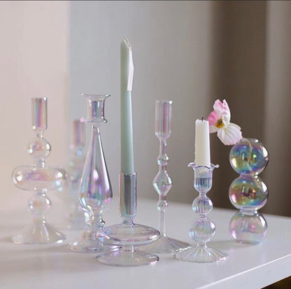 Rainbow Candle Holder Collection