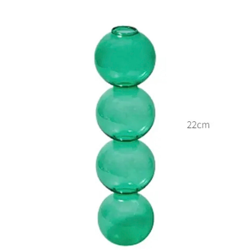 Green Candle Holder Collection