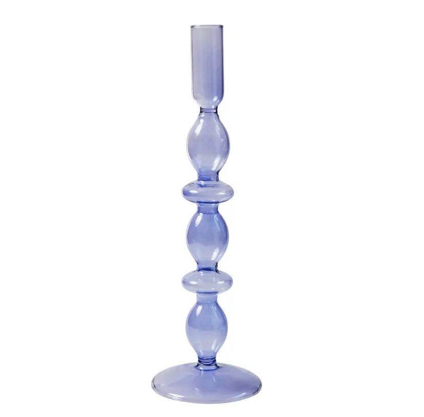 Lilac Candle Holder Collection