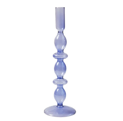 Lilac Candle Holder Collection