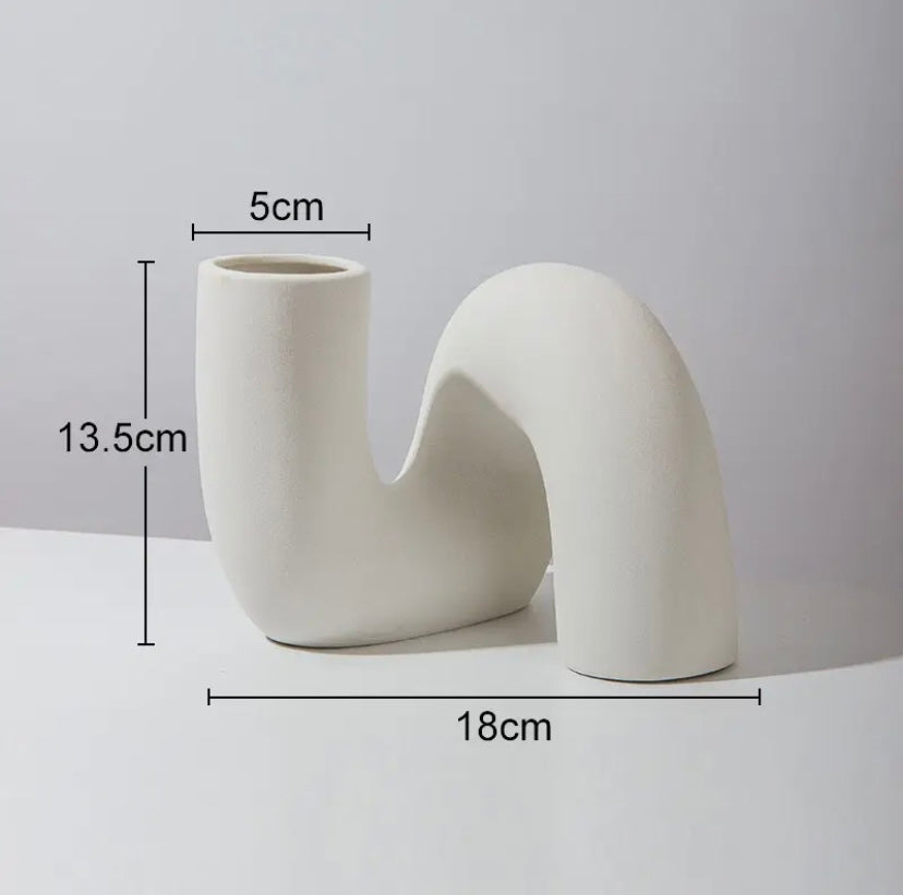 Twist Vases