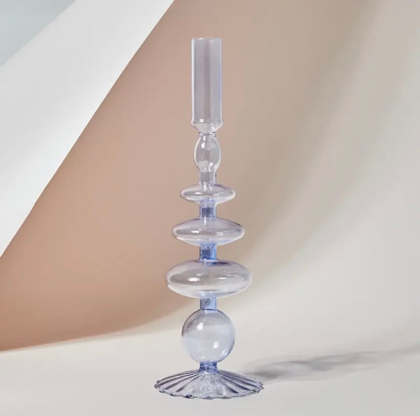 Lilac Candle Holder Collection