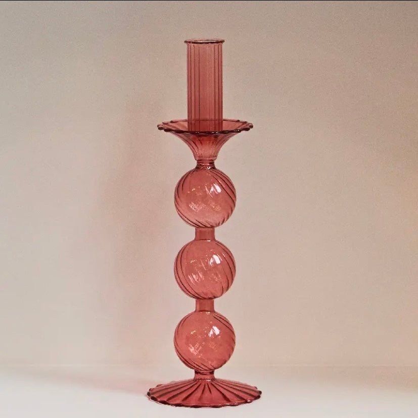 Gloria Candle Holder Collection