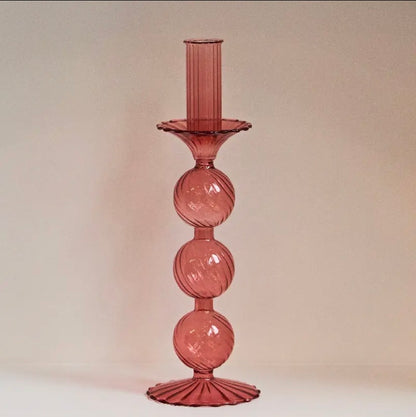 Gloria Candle Holder Collection