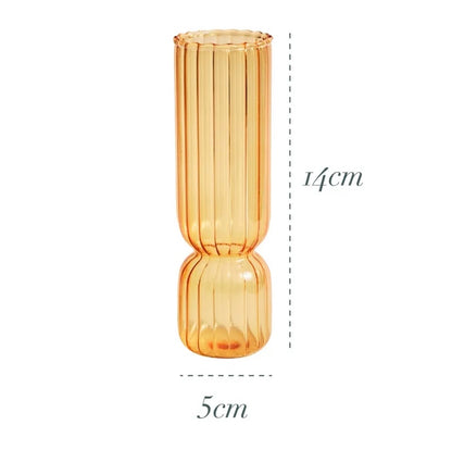 Orange Candle Holder Collection