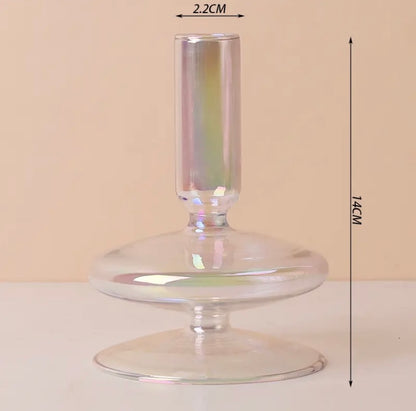 Rainbow Candle Holder Collection