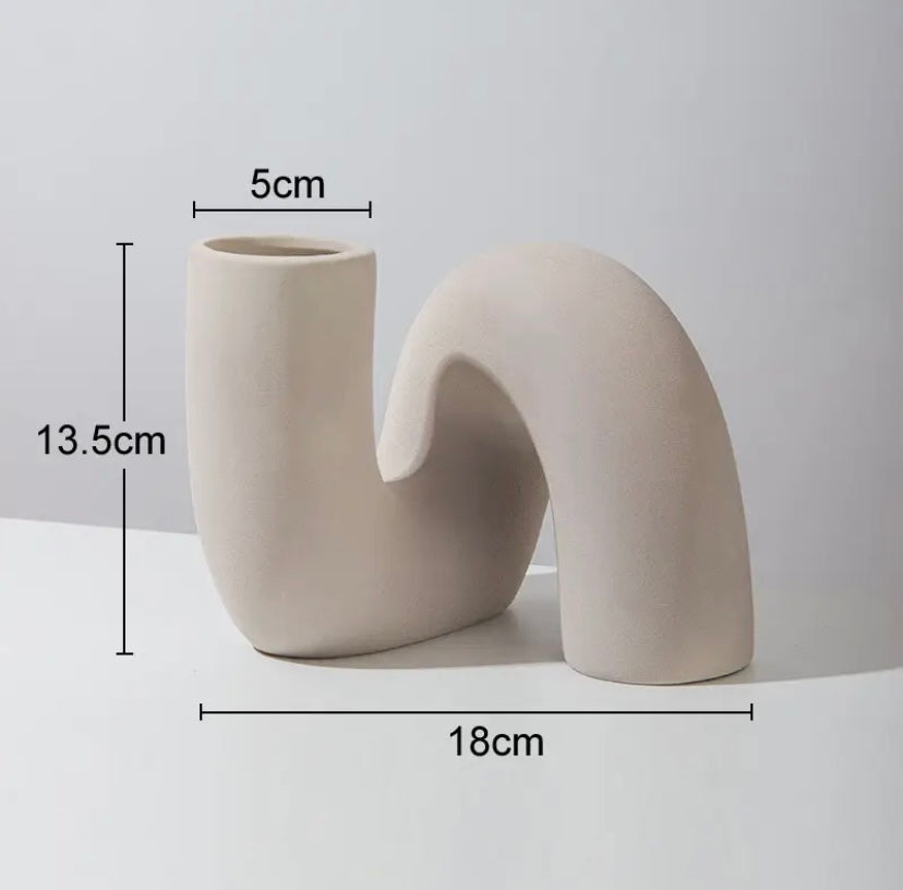 Twist Vases