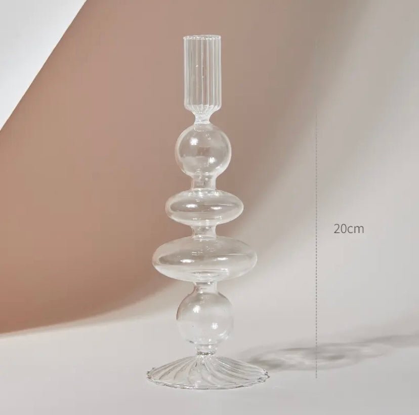 Mila Candle Holder Collection