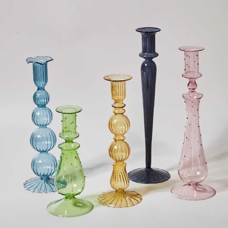 Valentine Candle Holder Collection