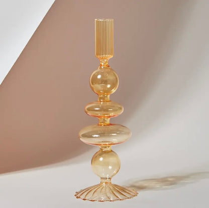 Mila Candle Holder Collection