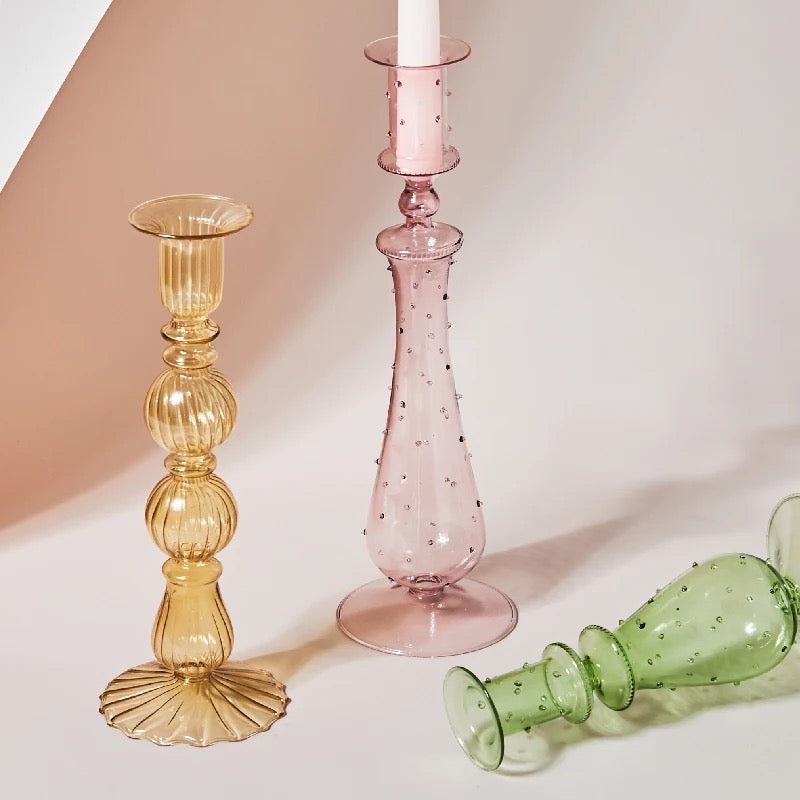 Valentine Candle Holder Collection