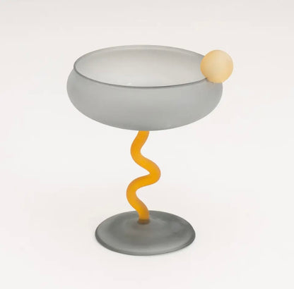 Wiggle Cocktail Glasses