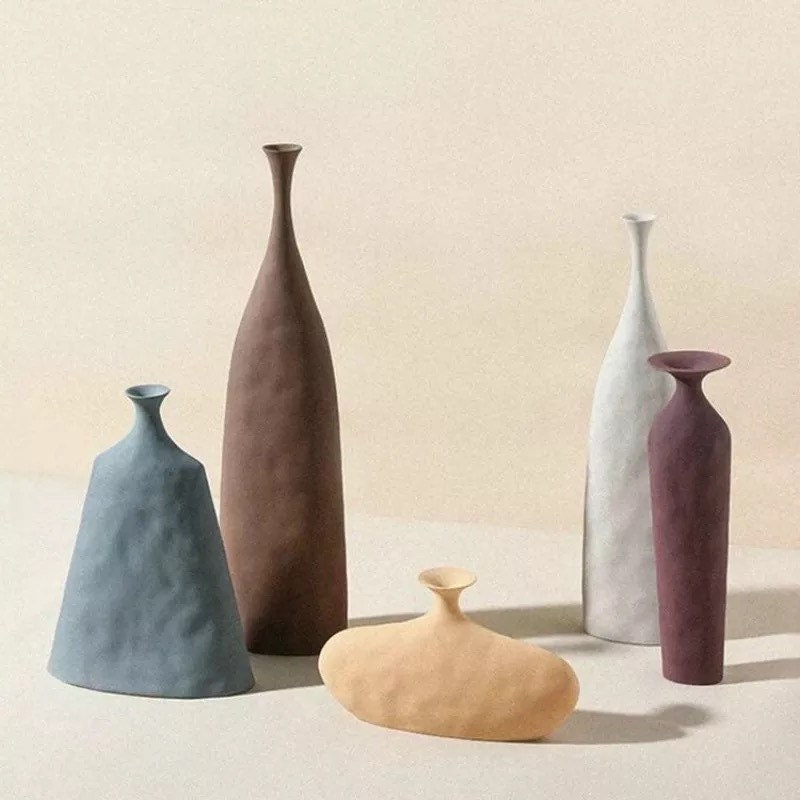 Evelyn Vase Collection