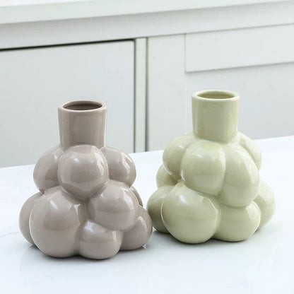 Blobby Vases