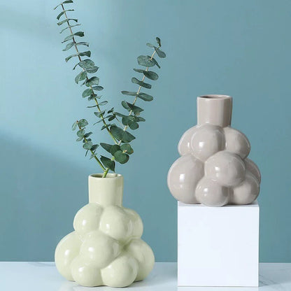 Blobby Vases