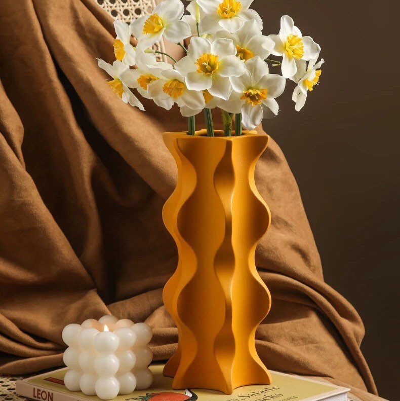 70s Inspired Vases