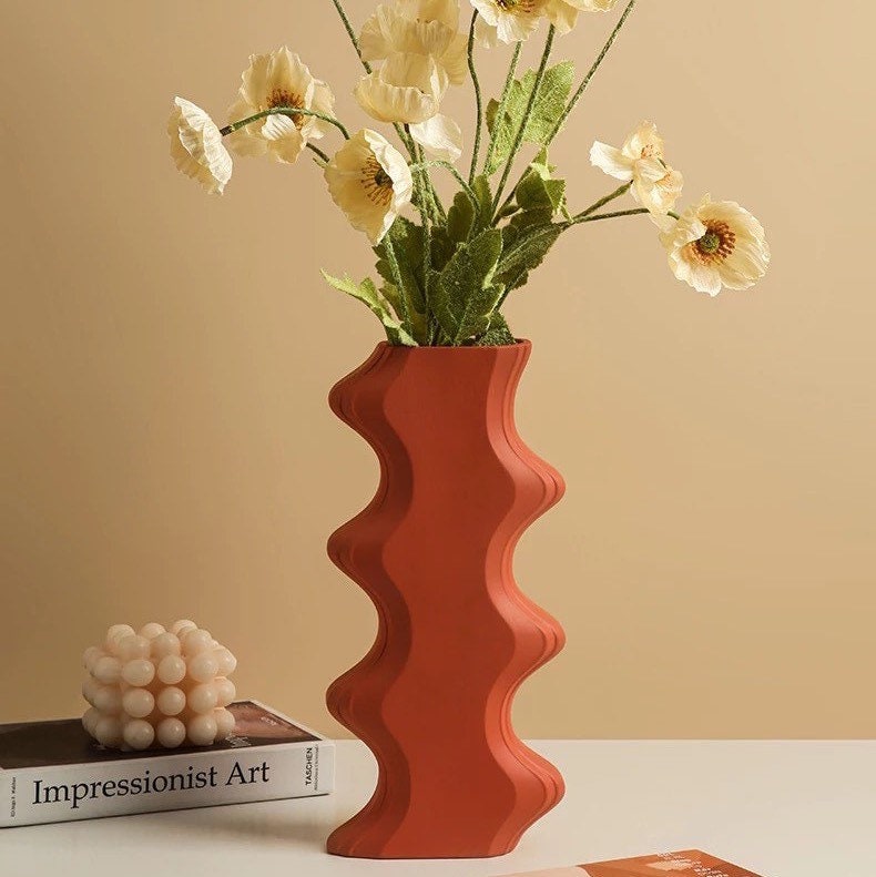 70s Inspired Vases