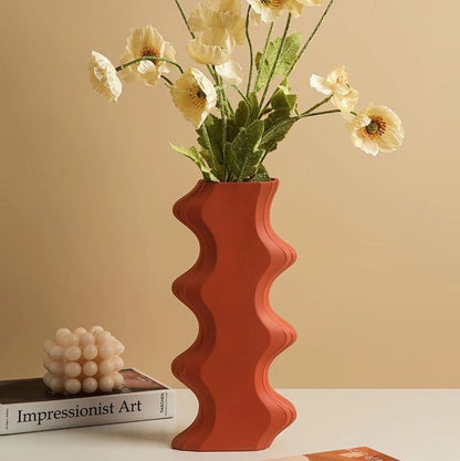 70s Inspired Vases