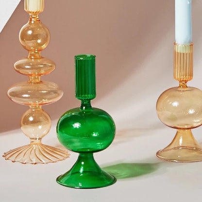 Mila Candle Holder Collection