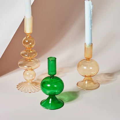 Mila Candle Holder Collection