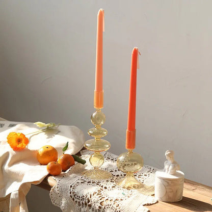 Wedding Celebration Candle Holder Collection