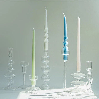 Wedding Celebration Candle Holder Collection