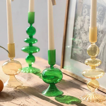 Mila Candle Holder Collection