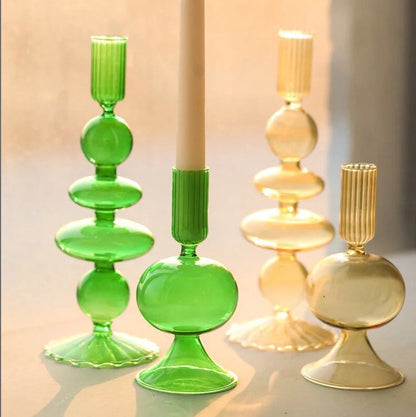 Mila Candle Holder Collection