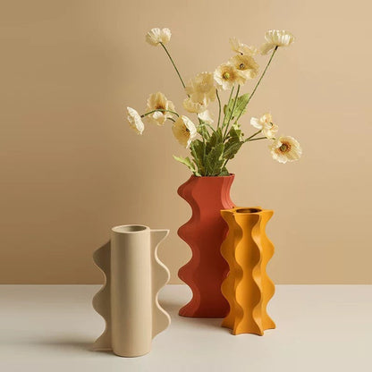 70s Inspired Vases