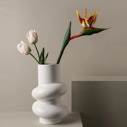 Scandi Ceramic Vases