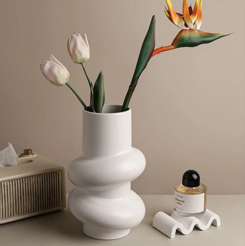 Scandi Ceramic Vases