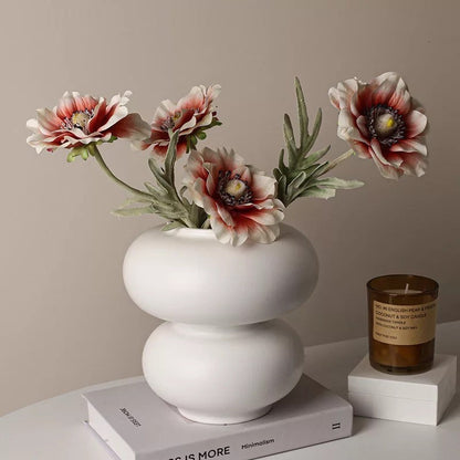 Scandi Ceramic Vases