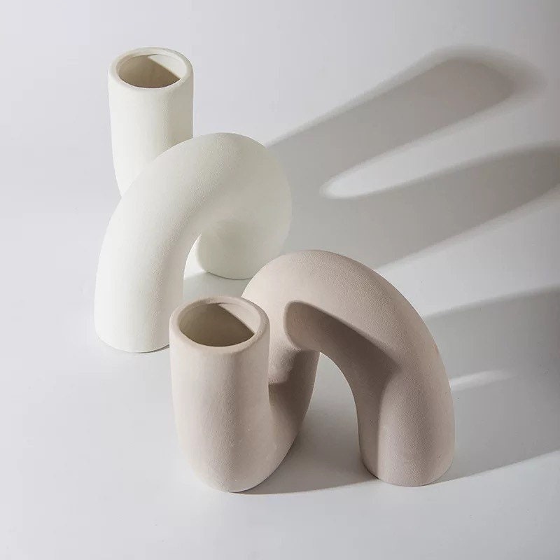 Twist Vases