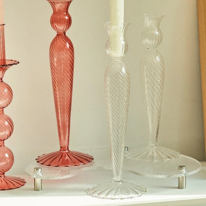 Gloria Candle Holder Collection