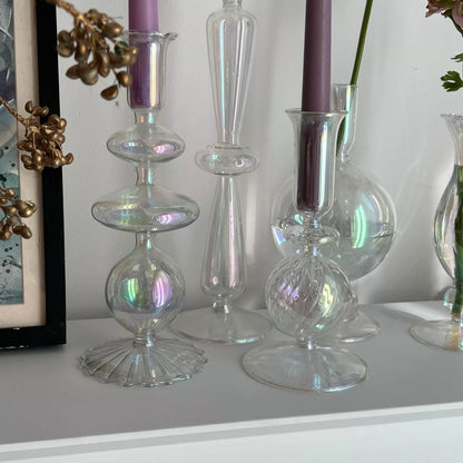 Rainbow Candle Holder Collection