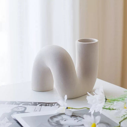 Twist Vases