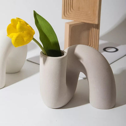 Twist Vases