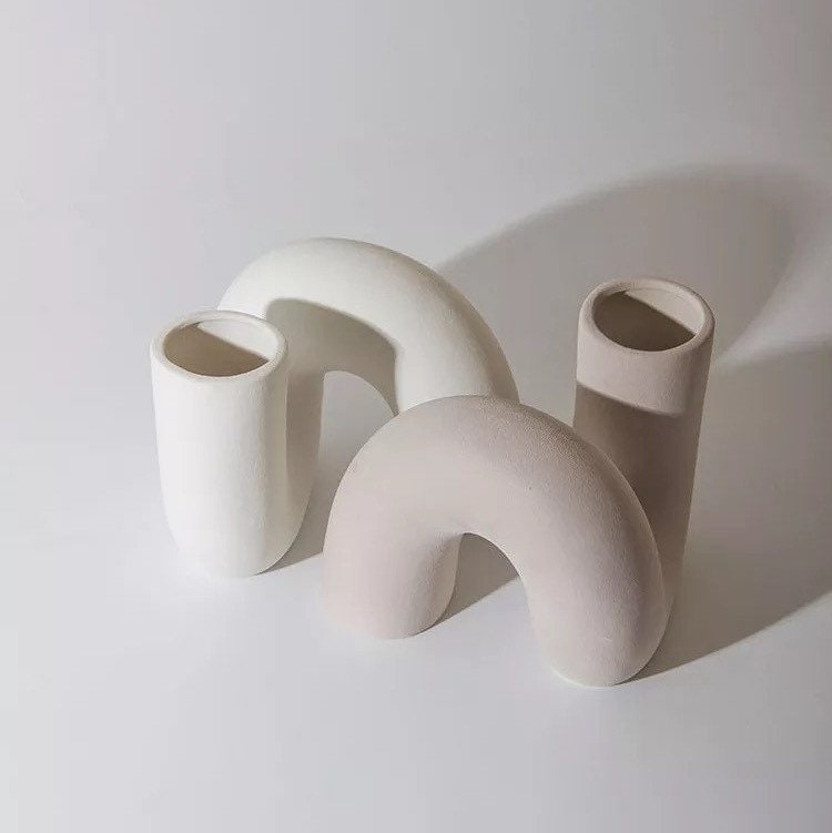 Twist Vases