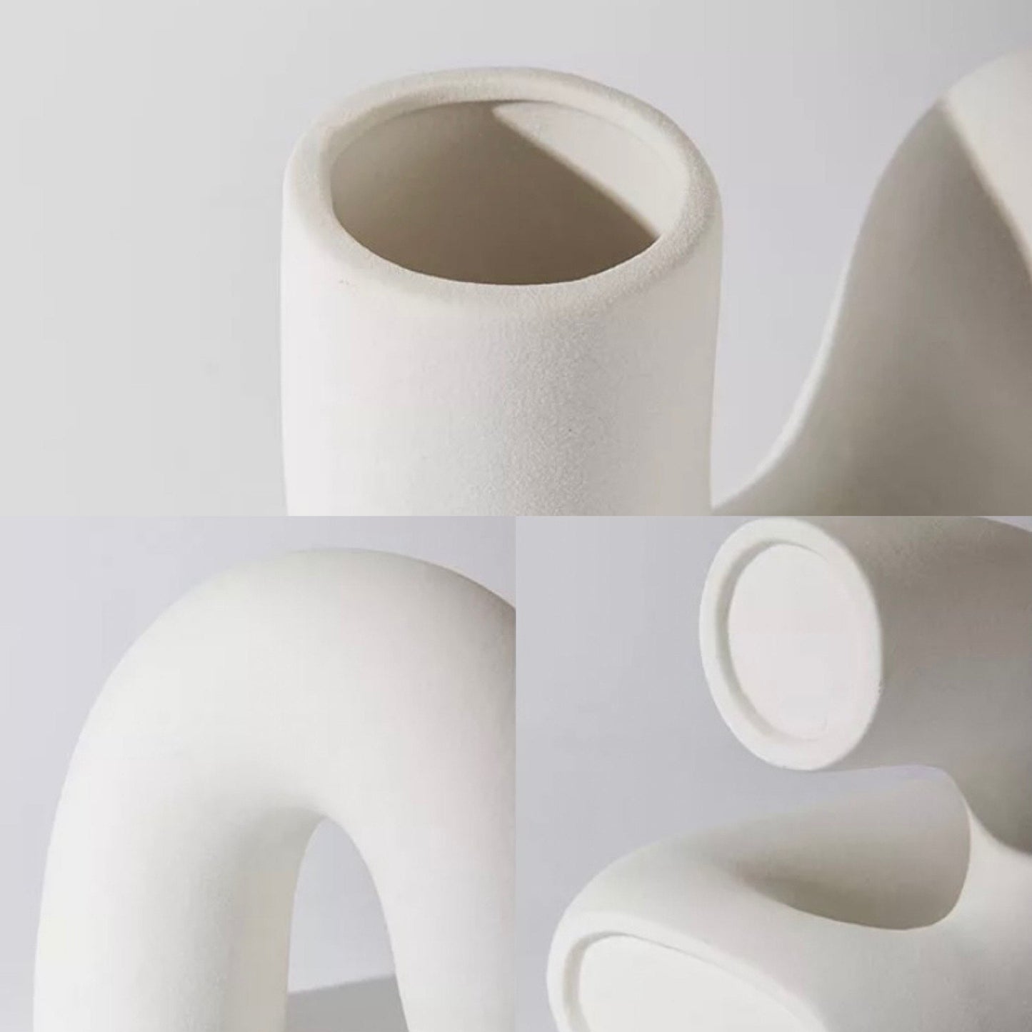 Twist Vases